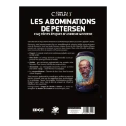 L'Appel de Cthulhu : Les Abominations de Petersen