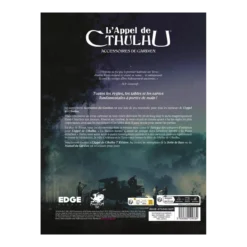 L'Appel de Cthulhu : Les Accessoires du Gardien