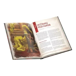 L'Appel de Cthulhu : Les Demeures de l'Épouvante