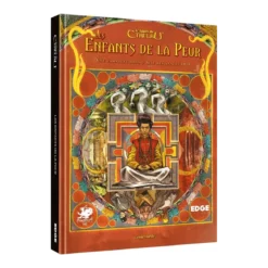 L'Appel de Cthulhu : Les Enfants de la Peur