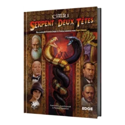 L'Appel de Cthulhu : Le Serpent à Deux Têtes