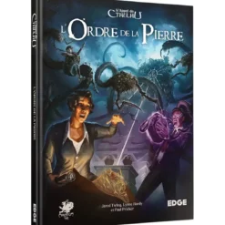 L'Appel de Cthulhu : L'Ordre de la Pierre