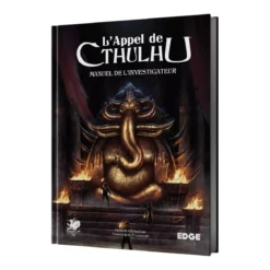 L'Appel de Cthulhu : Manuel de l'Investigateur