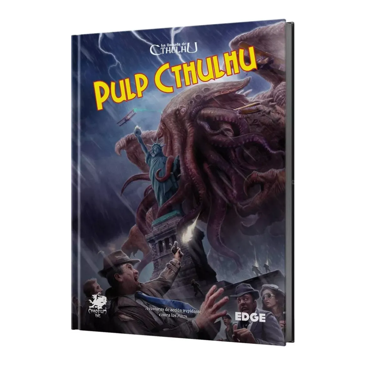 L'Appel de Cthulhu : Pulp Cthulhu