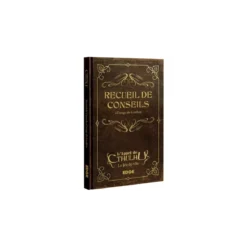 L'Appel de Cthulhu : Recueil de Conseils à l'Usage du Gardien