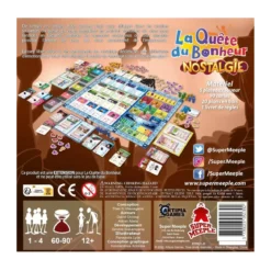 La Quête du Bonheur : Nostalgie - Extension