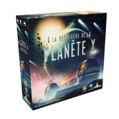 À la recherche de la planète X