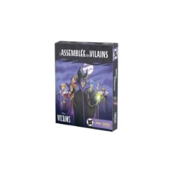 L'assemblée des vilains : Un Jeu Loups-Garous