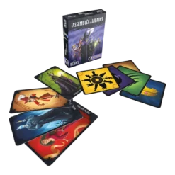 L'assemblée des vilains : Un Jeu Loups-Garous