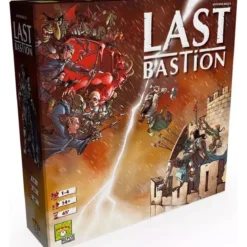 Last Bastion
