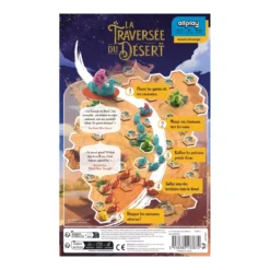 La Traversée du Désert