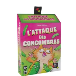 L'Attaque des Concombres