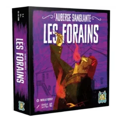 L'Auberge Sanglante : Les Forains - Extension
