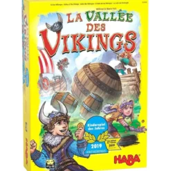 La vallée des Vikings