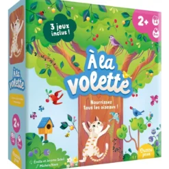 À la Volette