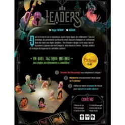 Leaders