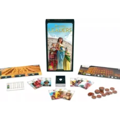 Leaders - Extension 7 Wonders
