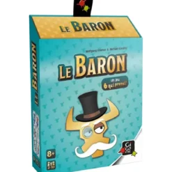 Le Baron - Un jeu 6 qui Prend
