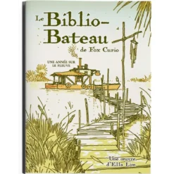 Le Biblio-Bateau de Fox Curio