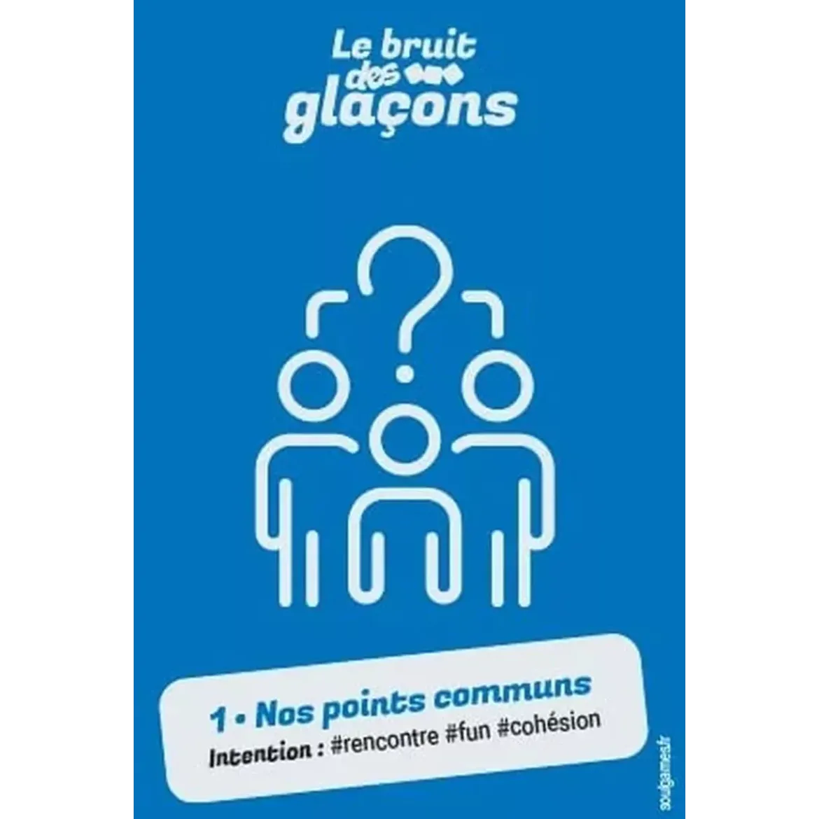 Le Bruit des Glaçons