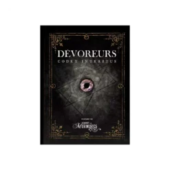 Le Cabinet des Murmures : Dévoreurs - Codex Iteritus