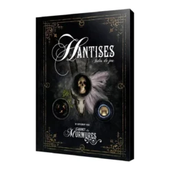 Le Cabinet des Murmures : Hantises - Aides de Jeu