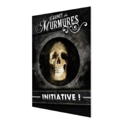 Le Cabinet des Murmures : Initiative !