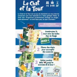 Le Chat et la Tour