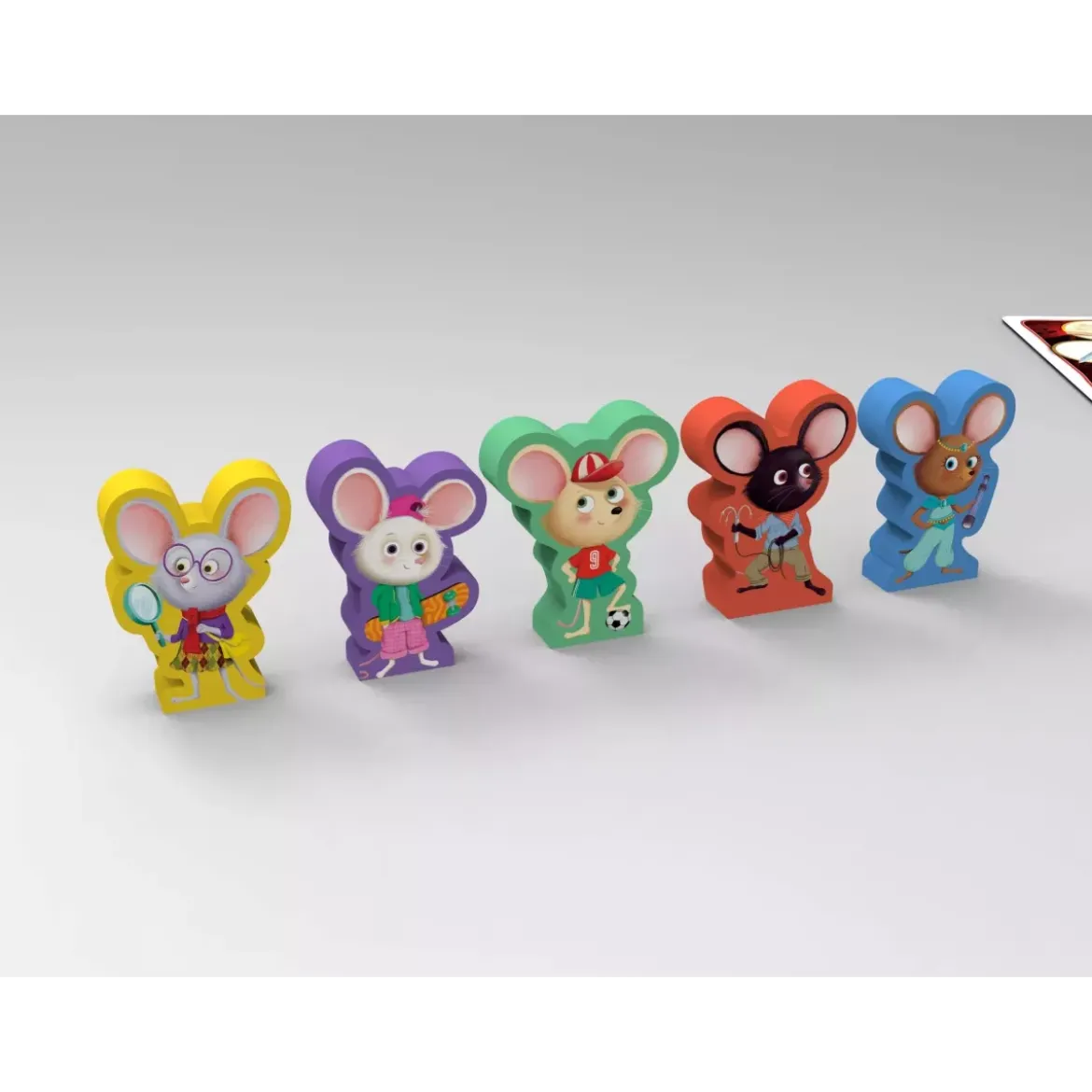 Le Clan Des Souris