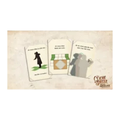 Le Cliché du Siècle : Sherlock - Extension