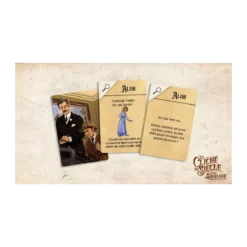 Le Cliché du Siècle : Sherlock - Extension