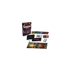 Le Club des Illusionnistes - Cluedo Escape Game