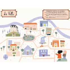 Le Club Sherlock Holmes - Mystère en ville : La BD dont tu es le petit héros