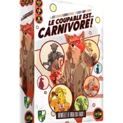 Le Coupable est... Carnivore