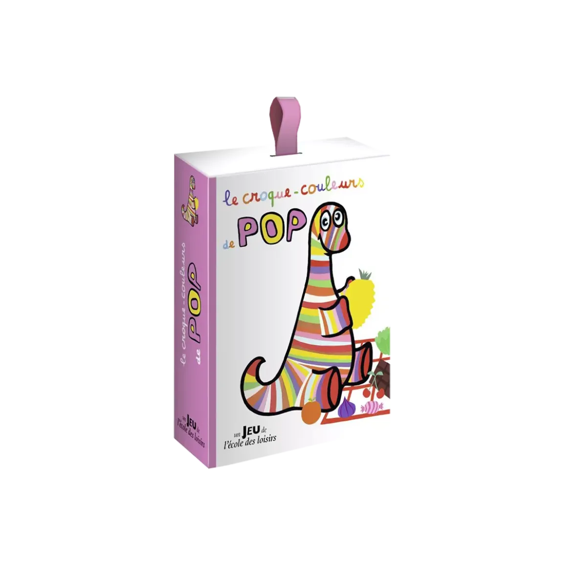 Le Croque-couleurs De Pop