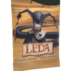Leda : Serpents - Extension