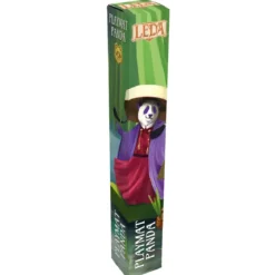 Leda - Tapis de jeu Pandas