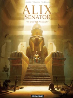 Le Dernier Pharaon