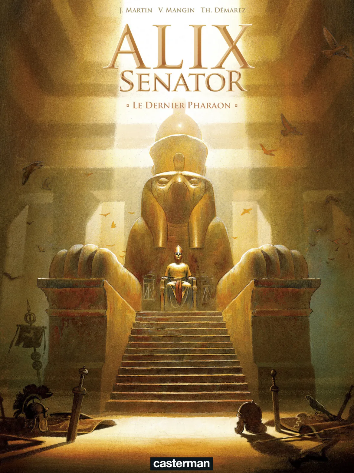 Le Dernier Pharaon