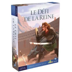 Le Défi de la Reine