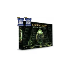 Legendary Encounters An Alien DBG - Version Anglaise