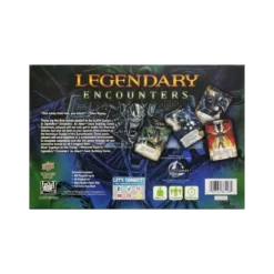 Legendary Encounters An Alien DBG - Extension - Version Anglaise