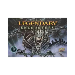 Legendary Encounters An Alien DBG - Extension - Version Anglaise