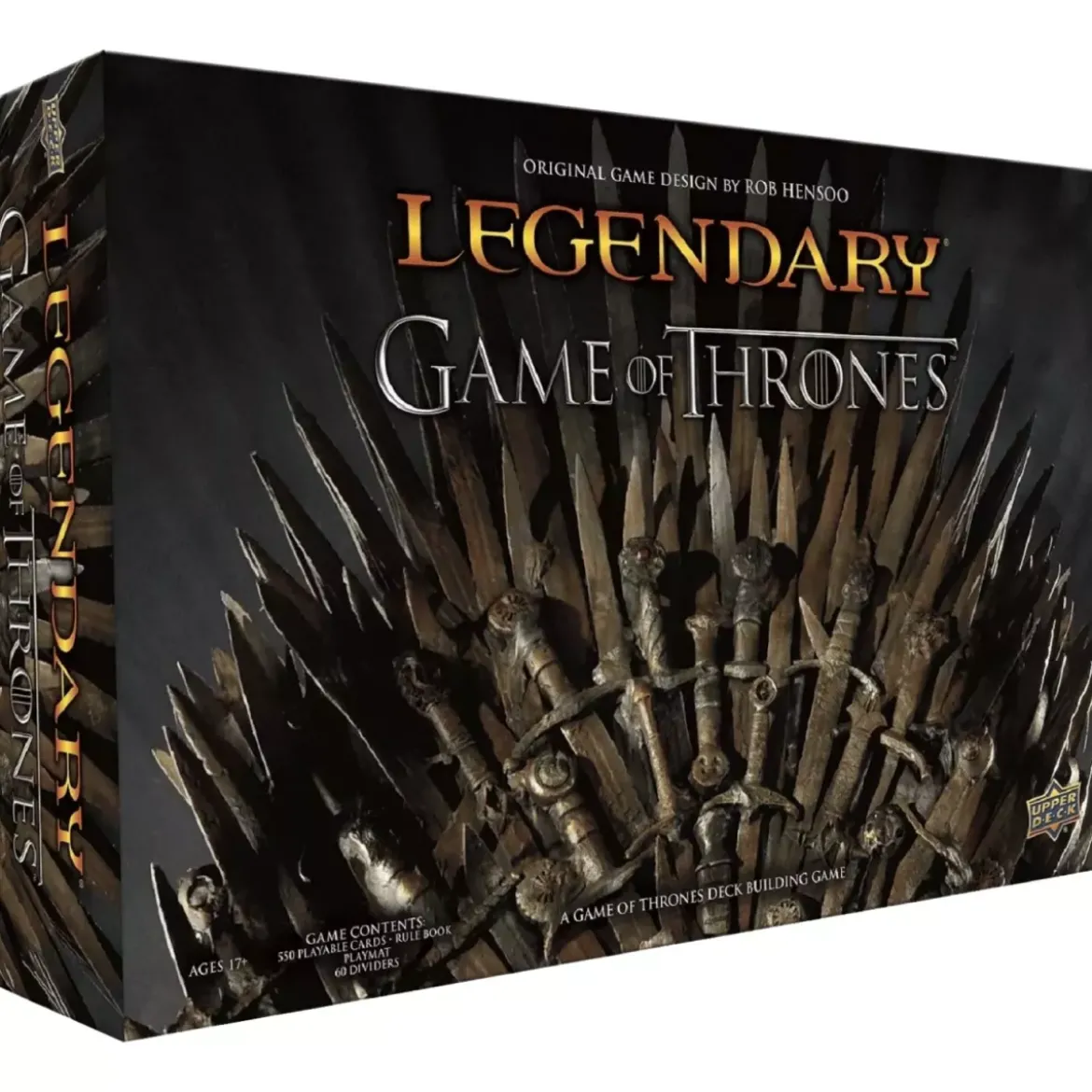 Legendary Game of Thrones DBG - Version Anglaise