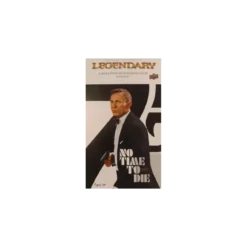 Legendary 007 James Bond DBG : No time to die - Extension - Version Anglaise