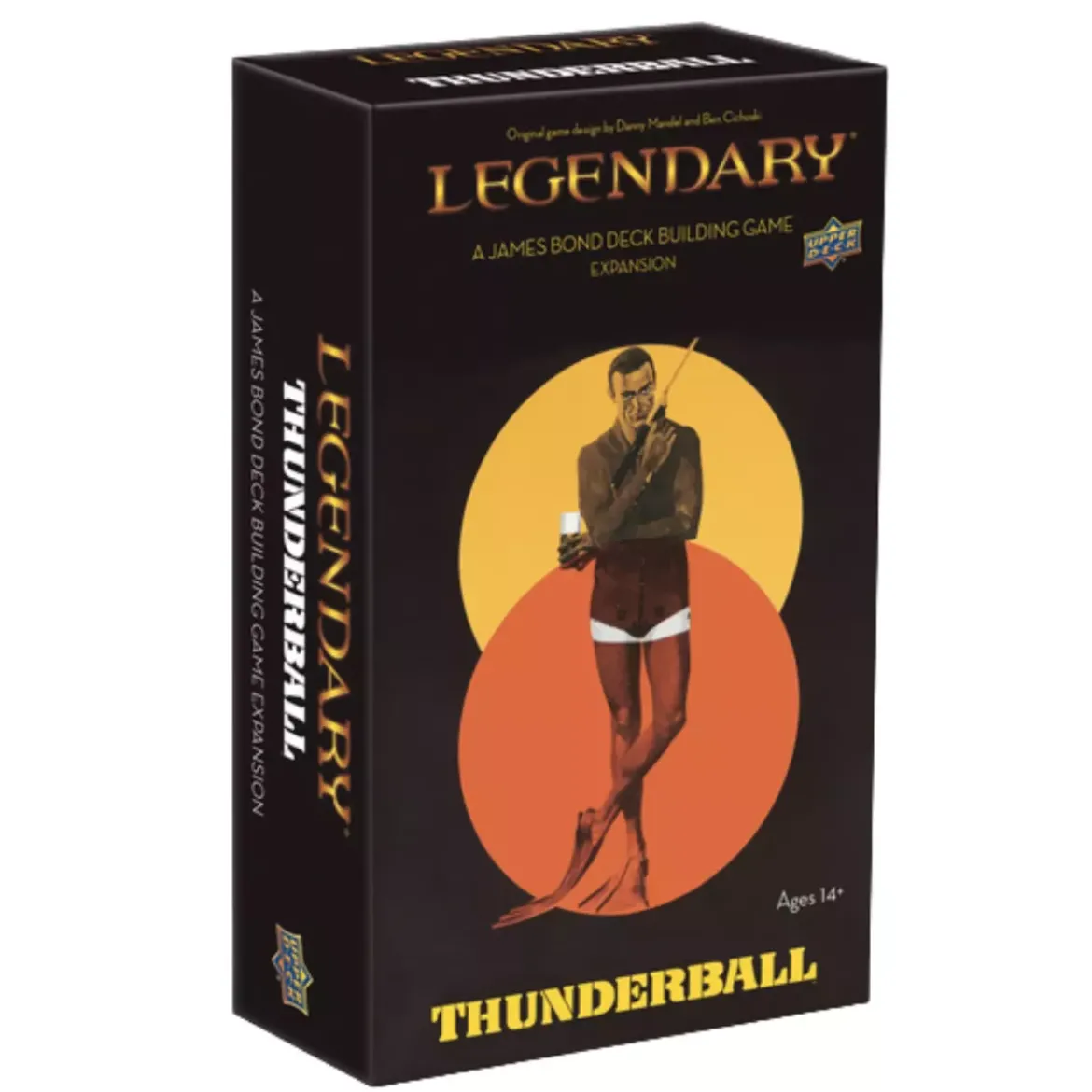 Legendary 007 James Bond DBG : Thunderball - Extension - Version Anglaise