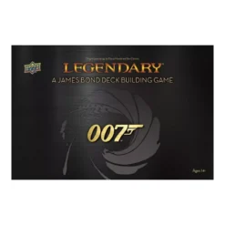 Legendary 007 James Bond DBG - Version Anglaise