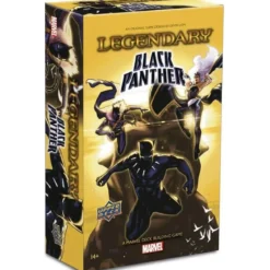 Legendary Marvel DBG : Black Panther - Extension - Version Anglaise
