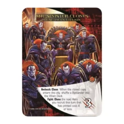 Legendary Marvel DBG : Messiah Complex - Extension - Version Anglaise