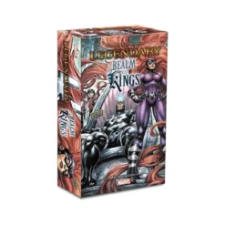 Legendary Marvel DBG : Realm of Kings - Extension - Version Anglaise